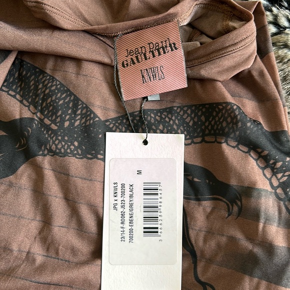 JEAN PAUL GAULITER BRAND NEW DRESS - Picture 2 of 2